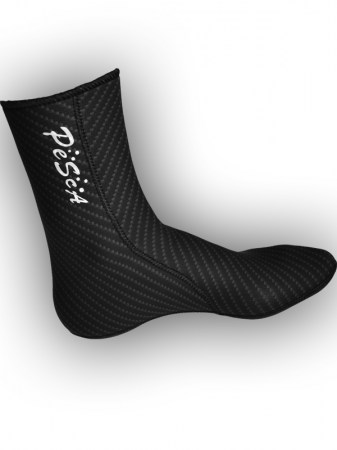 Καλτσάκια κατάδυσης: Comfort Carbonflex 6,5 mm.